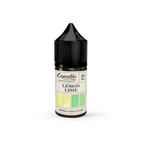 Lemon Lime Concentre Capella 30ml