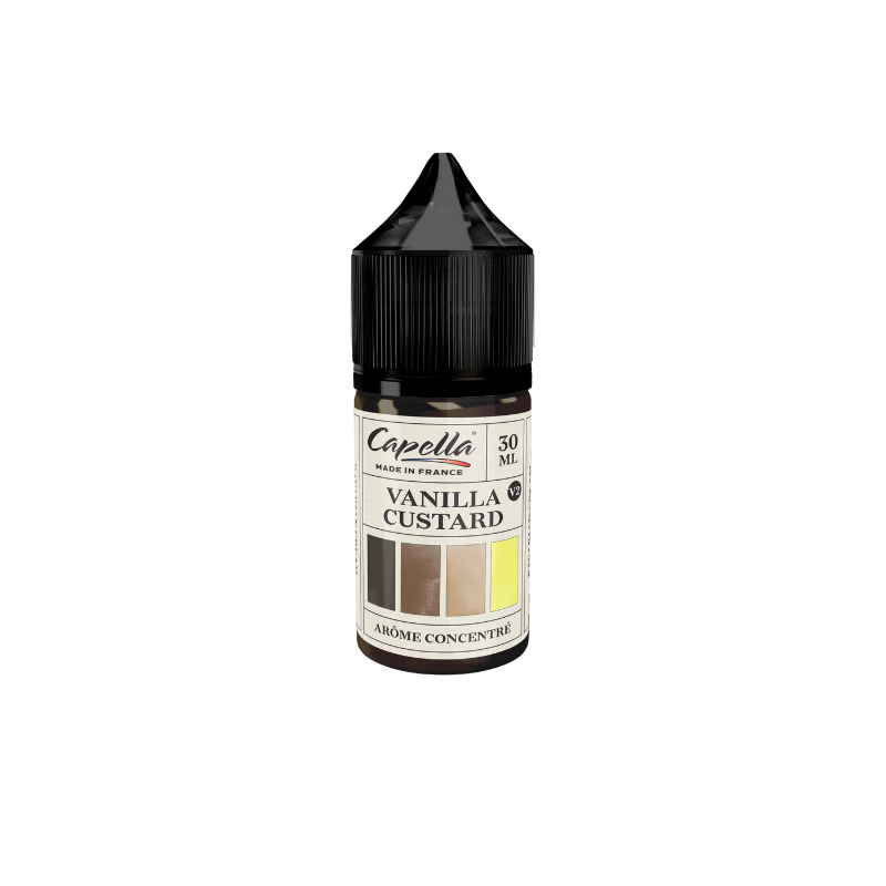 Vanilla Custard V2 Concentre Capella 30ml