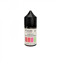Sweet Strawberry Concentre Capella 30ml
