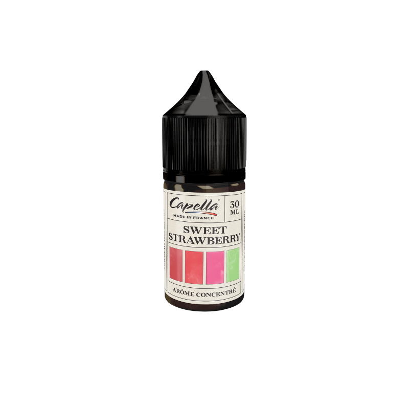 Sweet Strawberry Concentre Capella 30ml