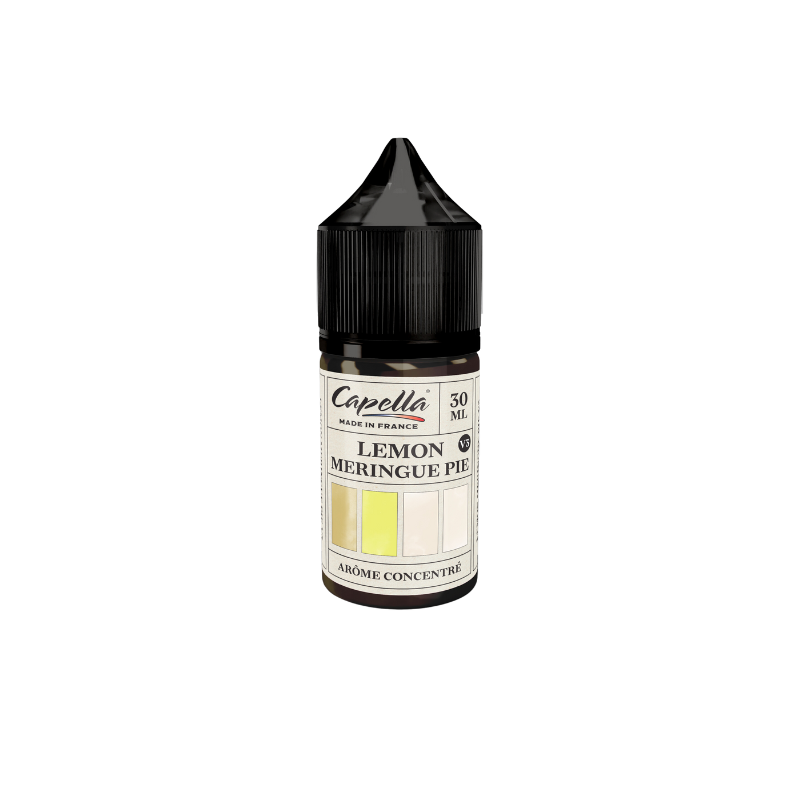 Lemon Meringue Pie V3 Concentre Capella 30ml
