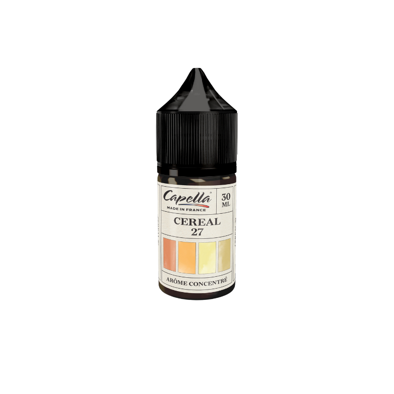 Cereal 27 Concentre Capella 30ml