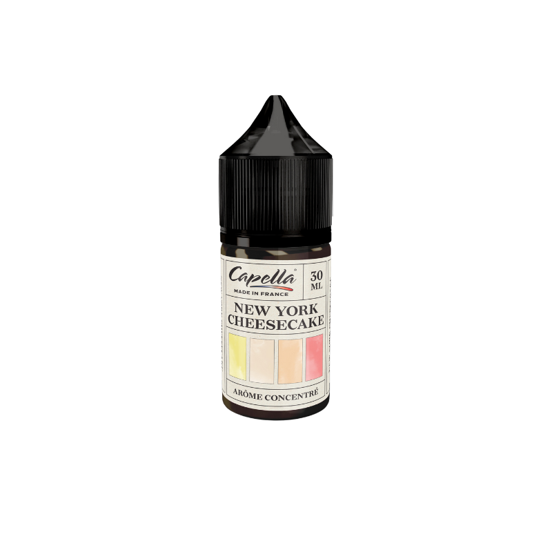 New York Cheesecake V2 Concentre Capella 30ml