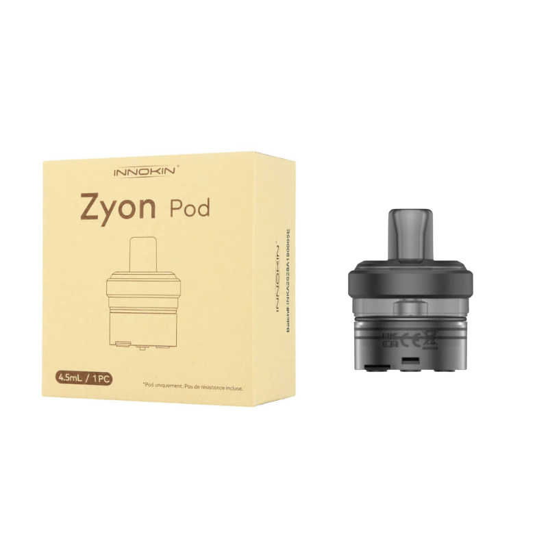 Cartouche Zyon 4.5ml Innokin
