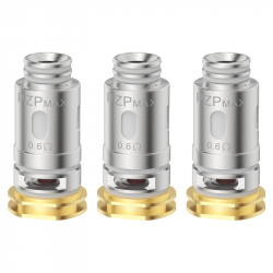 Pack de 3 Résistances PZP Max Innokin 0.6ohm