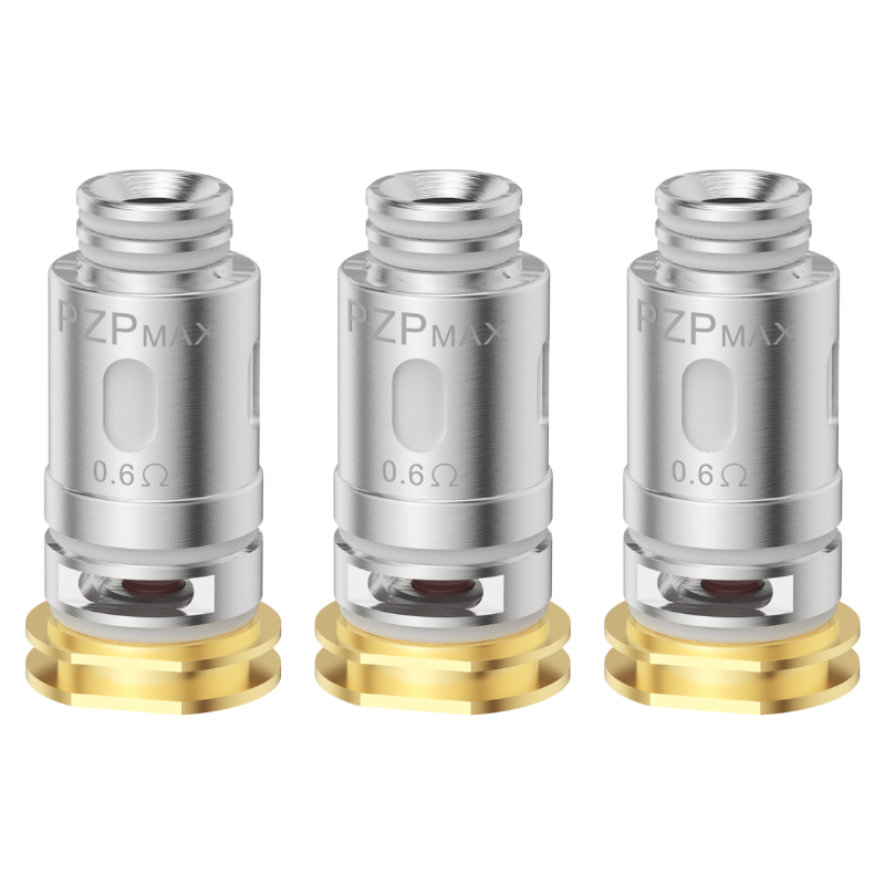 Pack de 3 Résistances PZP Max Innokin 0.6ohm