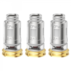 Pack de 3 Résistances PZP Max Innokin 0.4ohm