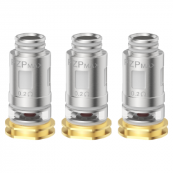 Pack de 3 Résistances PZP Max Innokin 0.2ohm
