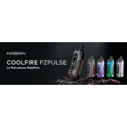 Kit Coolfire PZPulse Innokin