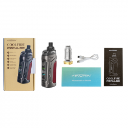 Kit Coolfire PZPulse Innokin