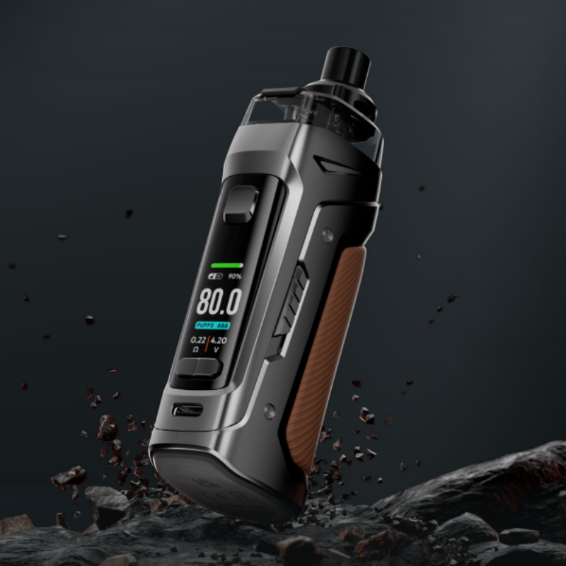 Kit Coolfire PZPulse Innokin