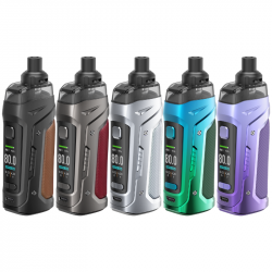 Kit Coolfire PZPulse Innokin couleurs