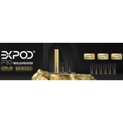 Expod Pro - Puissance Durable gold