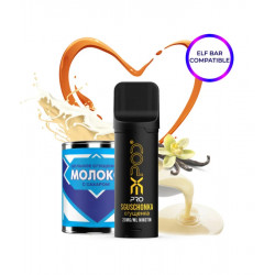 Cartouche Expod Pro Sguschonka - Exvape