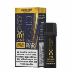 Cartouche Expod Pro Sguschonka - Exvape 20mg