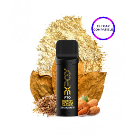 Cartouche Expod Pro Classic Virginia - Exvape 20mg