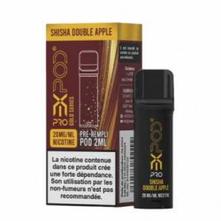 Cartouche Expod Pro Shisha Double Apple - Exvape 20mg