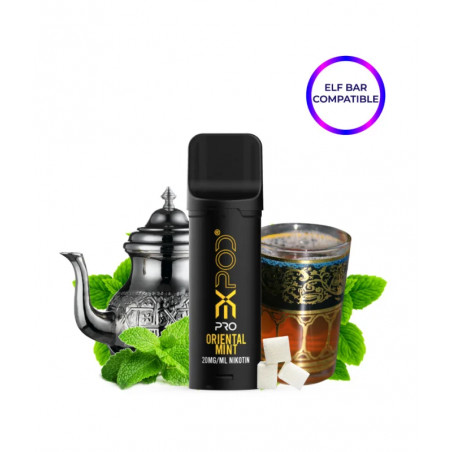 Cartouche Expod Pro Oriental Mint - Exvape 20mg