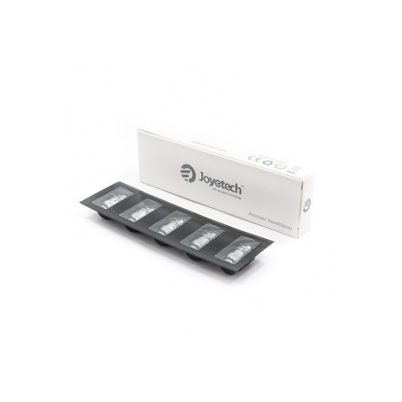 Résistances Sub-Ohm pour eGo One et XL Joyetech