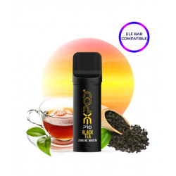 Cartouche Expod Pro Black Tea - Exvape 20mg