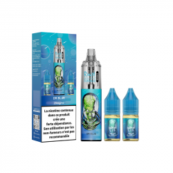 RANDM Tornado 20000 Mars - Kit 2x10ml Dr Blue 20mg