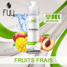 Fruits Frais Grand Format - MiNiMAL 50ml 0mg - E-liquide Fruité et Rafraîchissant