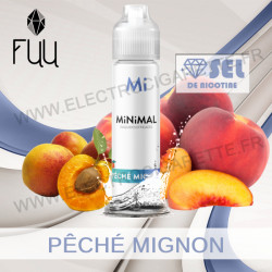 Péché Mignon Grand Format - MiNiMAL 50ml 0mg - E-liquide Fruité et Rafraîchissant