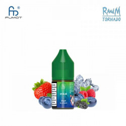 Dr Blue (20 mg sel de nicotine) 10ML - Tornado Randm/Fumot