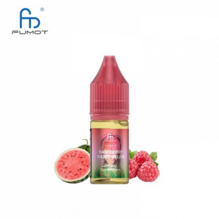 Raspberry Watermelon (20 mg sel de nicotine) 10ML - Tornado Randm/Fumot