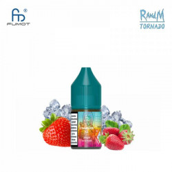 Strawberry Ice (20 mg sel de nicotine) 10ML - Tornado Randm/Fumot