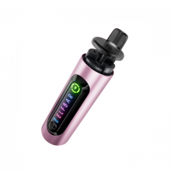 Kit 4en1 ELFBAR Édition Fruits Rouges 20mg presentation