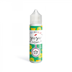 Yuzu Citron Le Coq Qui Vape Premium 50ml