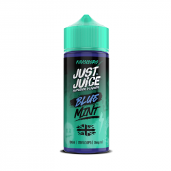 Blue Mint Mint Just Juice 100ml