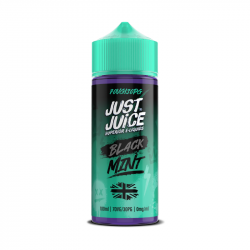 Black Mint Mint Just Juice 100ml