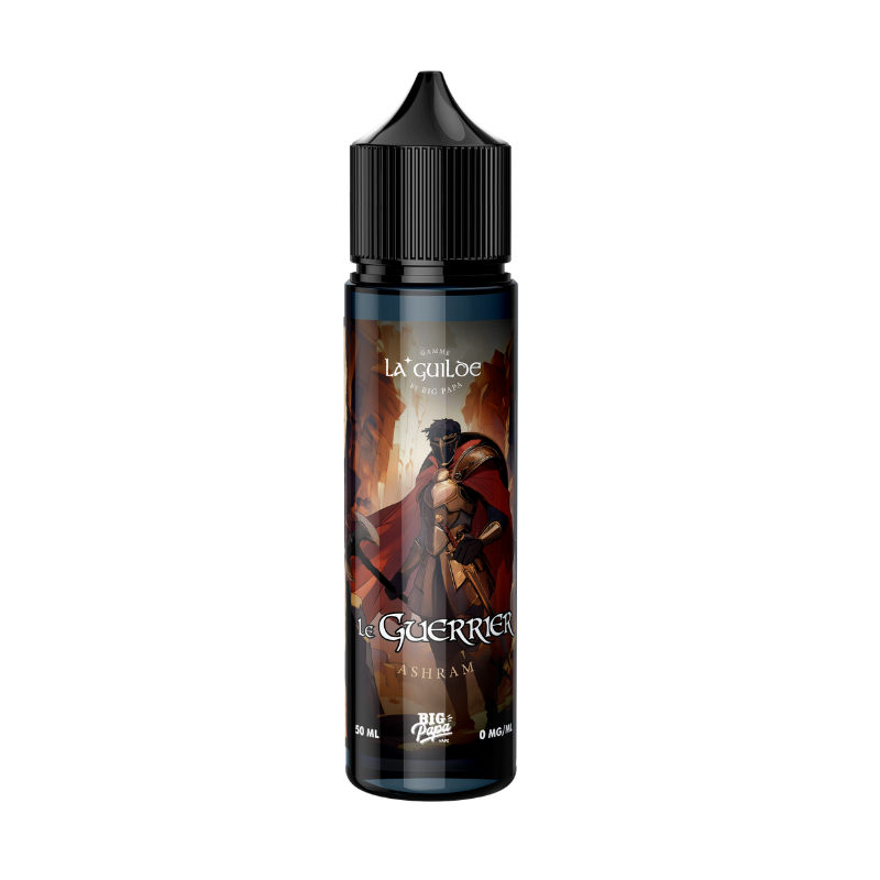 Le Guerrier La Guilde Big Papa 50ml