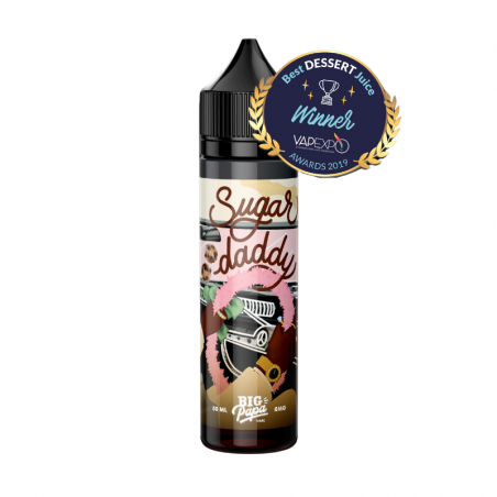 Sugar Daddy Road Big Papa 50ml