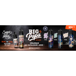 Big Papa 50ml
