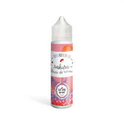 Sakura Fleurs De Sureau Le Coq Qui Vape Premium 50ml
