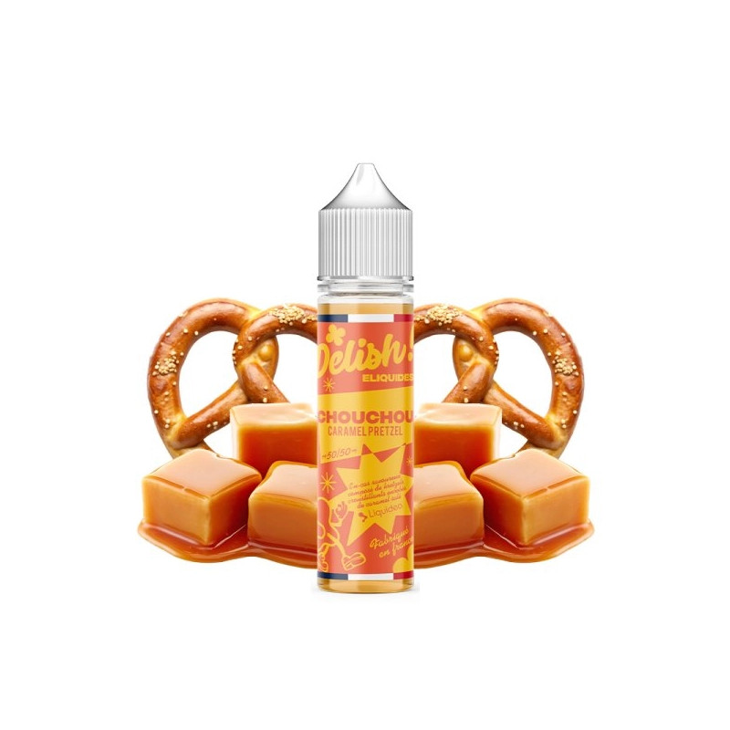 Chouchou Delish ! Liquideo 50ml