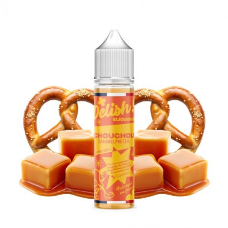 Chouchou Delish ! Liquideo 50ml