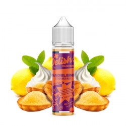 Madeleine Delish ! Liquideo 50ml
