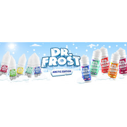 Dr. Frost Arctic Edition slide