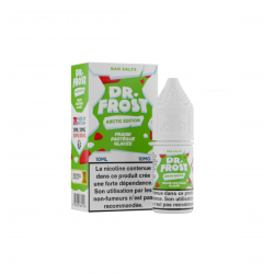 Fraise Pasteque Glacee Nic Salt Dr. Frost Arctic Edition 10ml