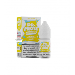Limonade Noix De Coco Glacee Nic Salt Dr. Frost Arctic Edition 10ml