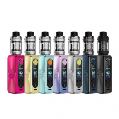 Kit Gen SE avec clearomiseur Itank T 3ml - Vaporesso - Toutes les couleurs