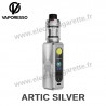 Kit Gen SE avec clearomiseur Itank T 3ml - Vaporesso - Artic Silver