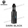 Kit Gen SE avec clearomiseur Itank T 3ml - Vaporesso - Dark Black