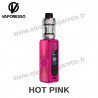 Kit Gen SE avec clearomiseur Itank T 3ml - Vaporesso - Hot Pink