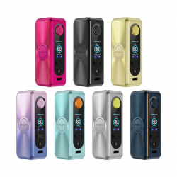 Box Gen SE - Vaporesso - Puissance et Légèreté - Toutes les couleurs