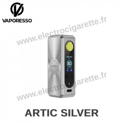 Box Gen SE - Vaporesso - Puissance et Légèreté - Artic Silver